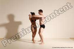 Paso Doble reference poses